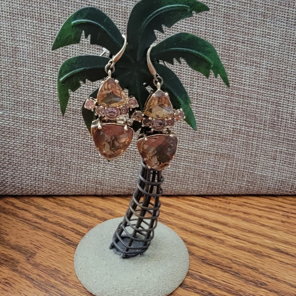 Monet Earrings